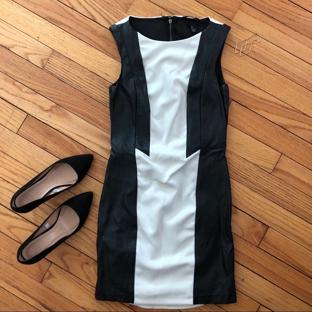 H&M Mid Length Cocktail Dress